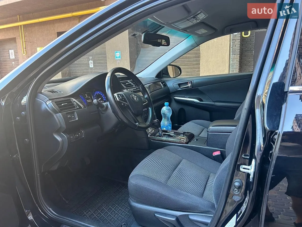 2015 Toyota Camry - мініатюра 9
