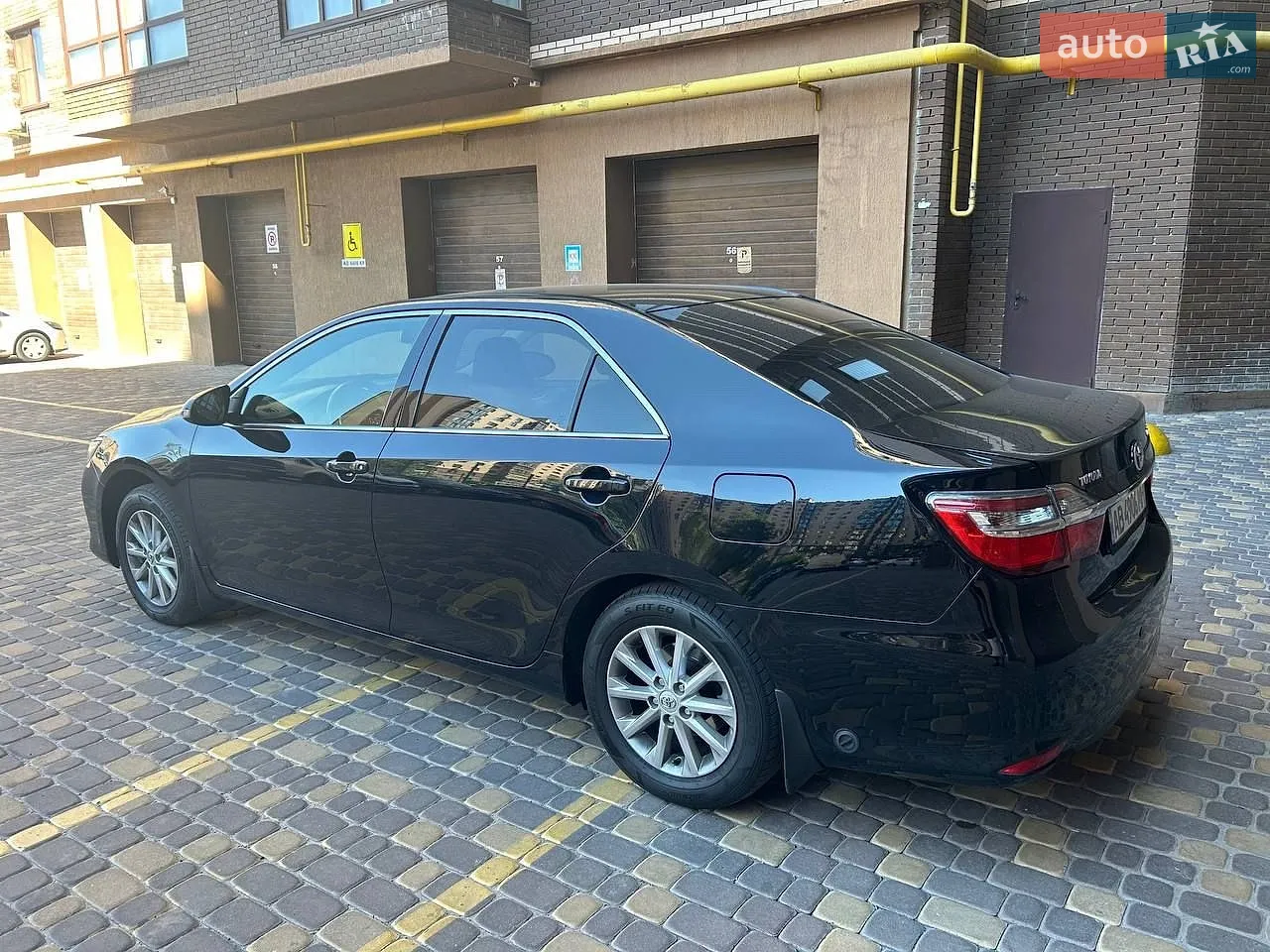 2015 Toyota Camry - мініатюра 3