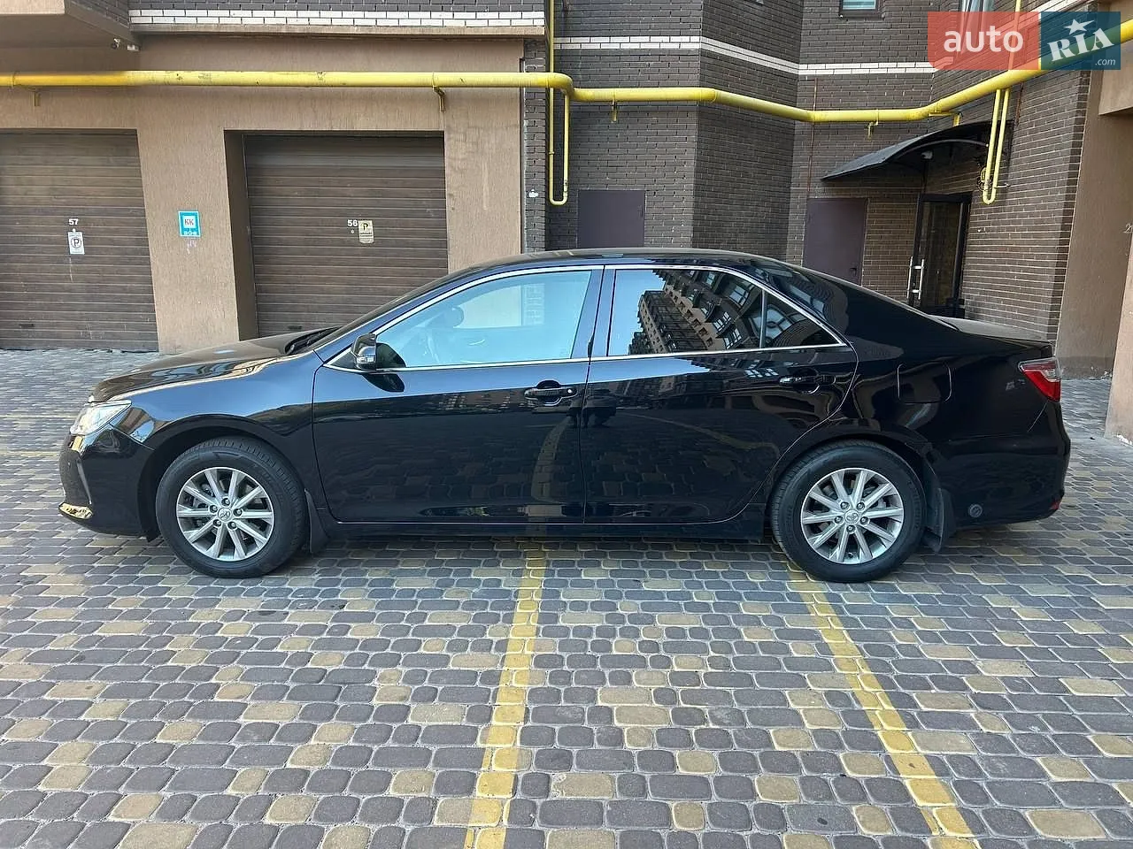 2015 Toyota Camry - мініатюра 4