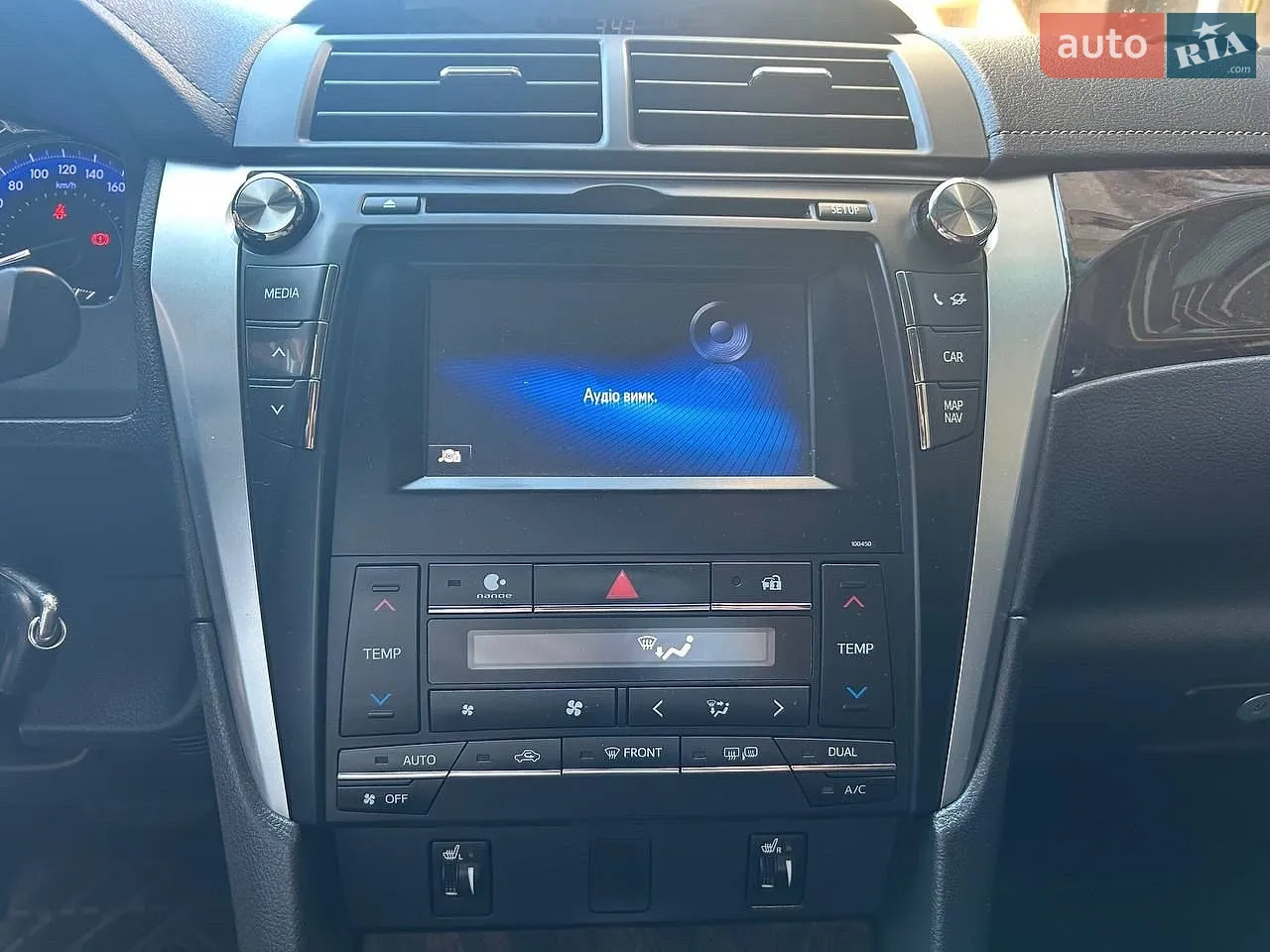 2015 Toyota Camry - мініатюра 16