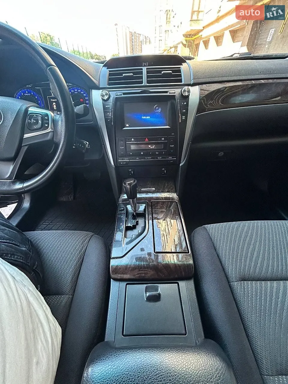 2015 Toyota Camry - мініатюра 17