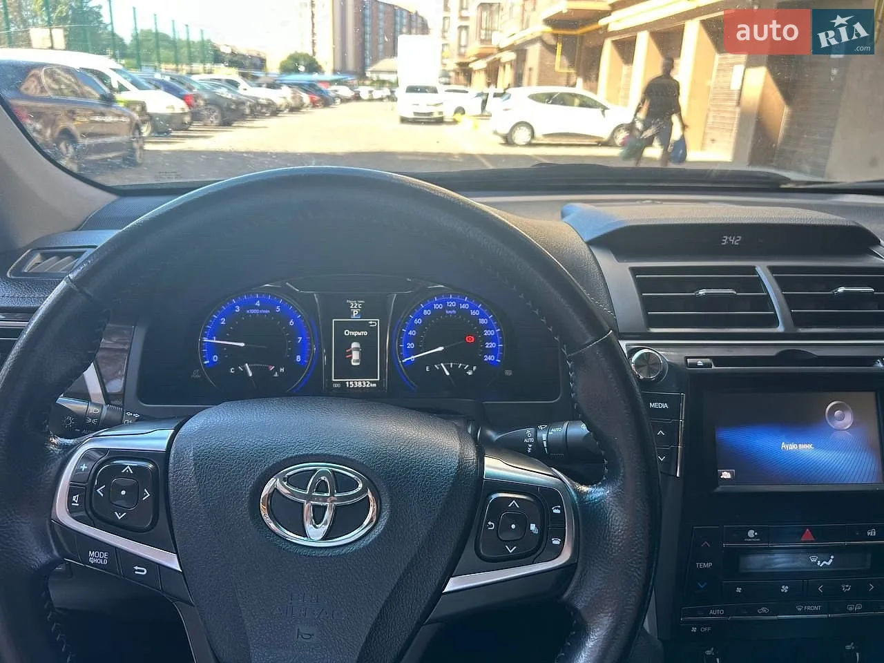2015 Toyota Camry - мініатюра 15