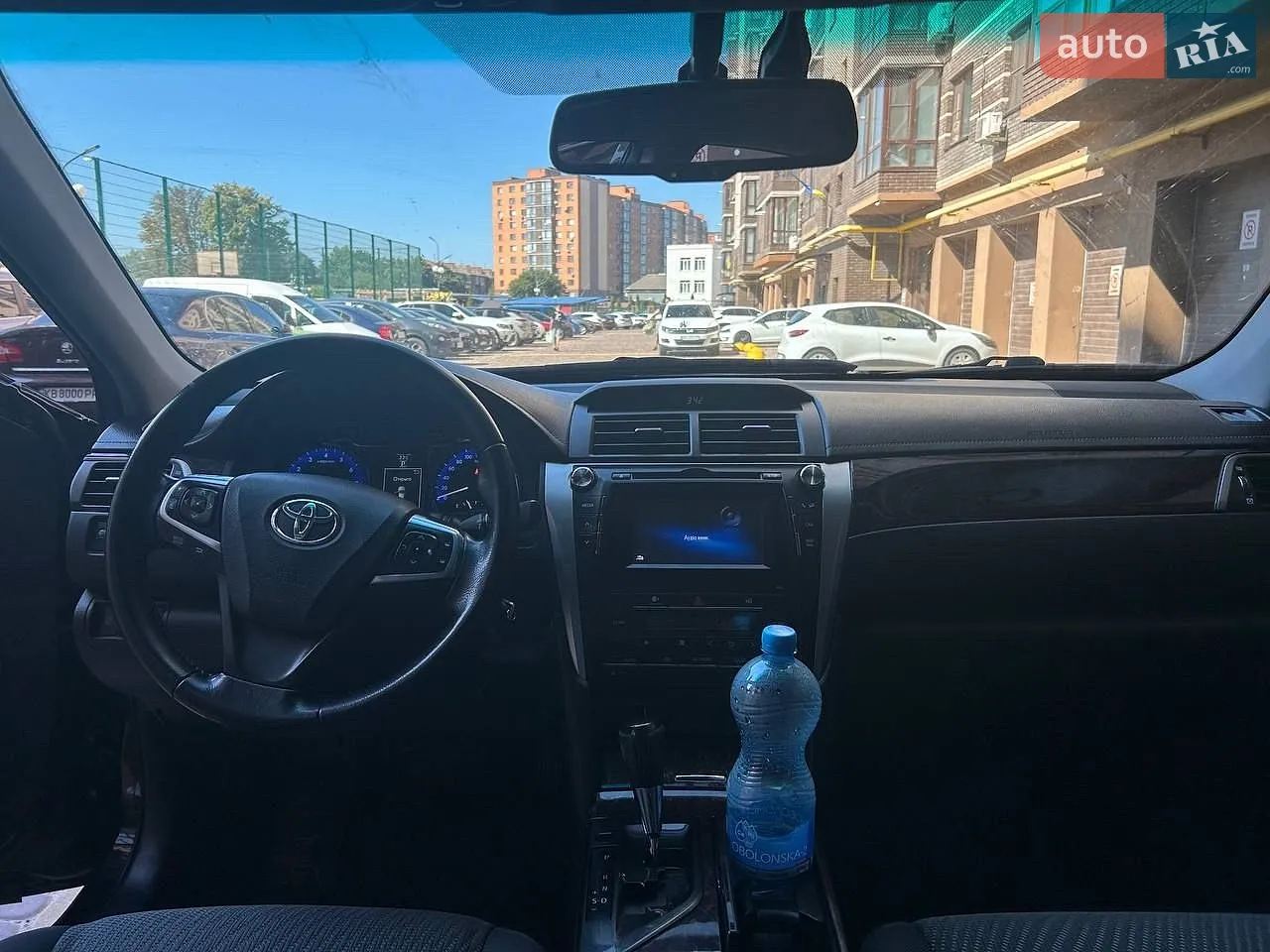 2015 Toyota Camry - мініатюра 14