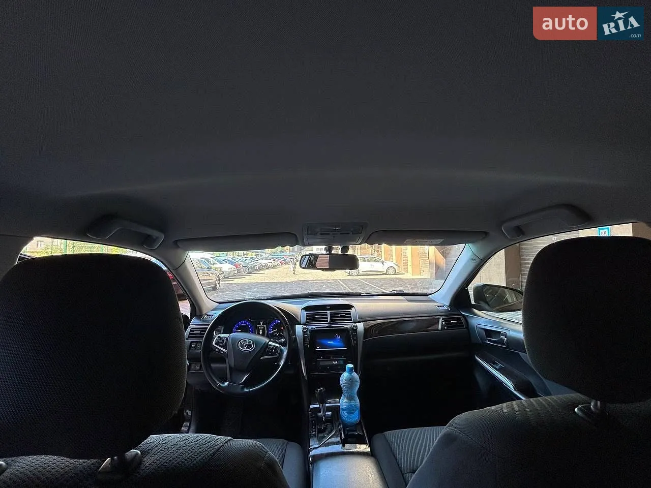 2015 Toyota Camry - мініатюра 13