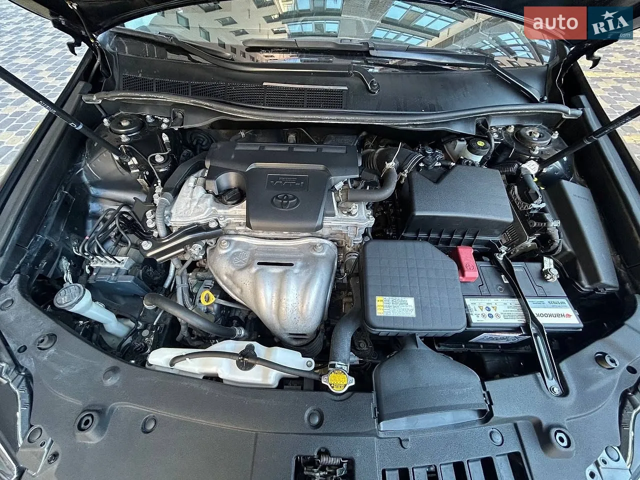 2015 Toyota Camry - мініатюра 24