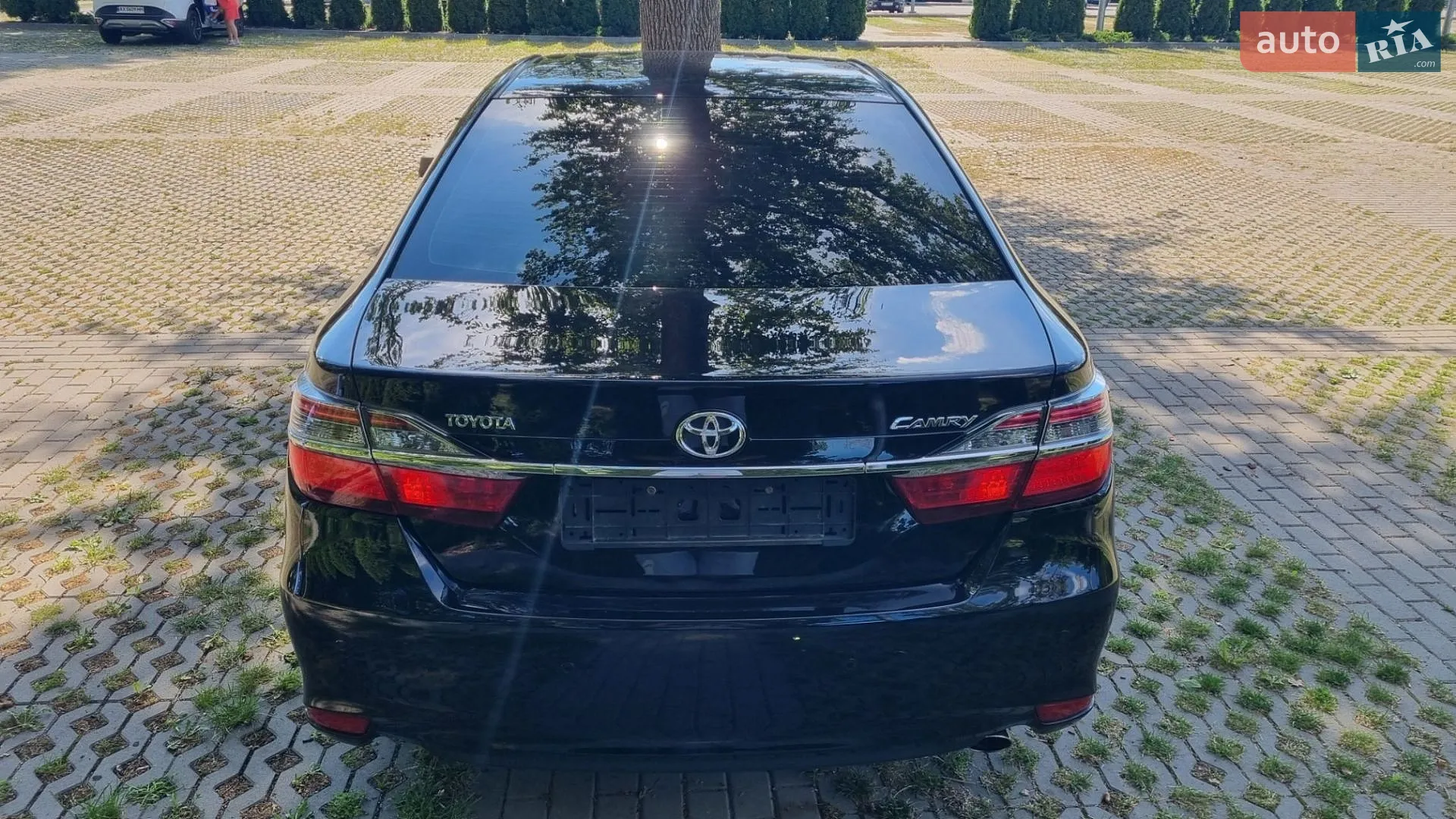 2015 Toyota Camry - мініатюра 9