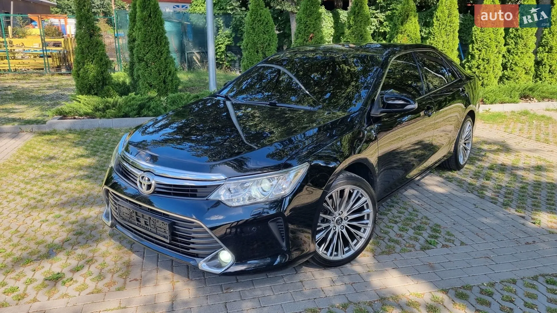 2015 Toyota Camry - мініатюра 3