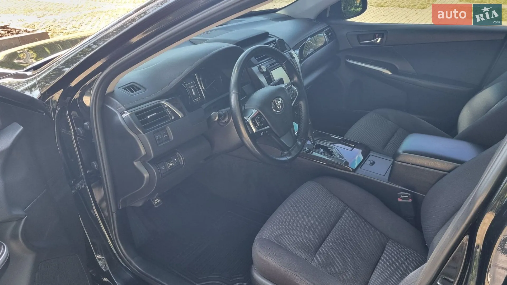 2015 Toyota Camry - мініатюра 19