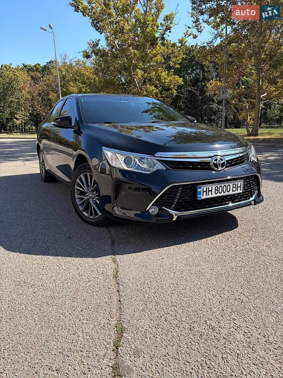 2016 Toyota Camry - фото 1