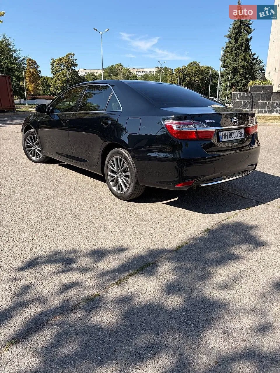 2016 Toyota Camry - мініатюра 4
