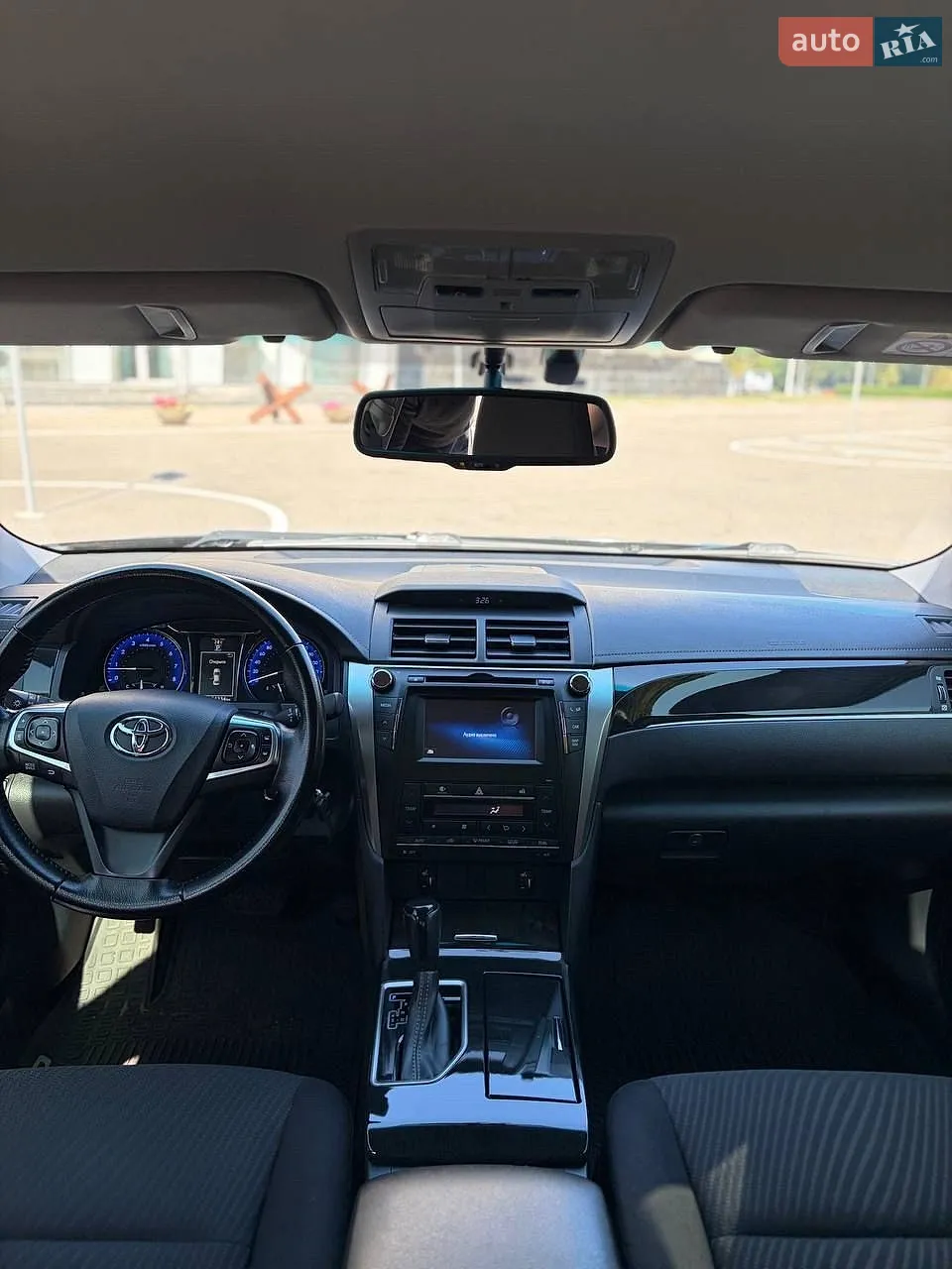 2016 Toyota Camry - мініатюра 6