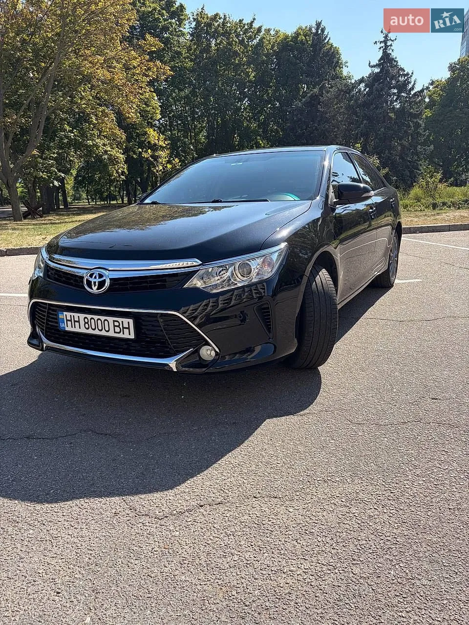 2016 Toyota Camry - мініатюра 2