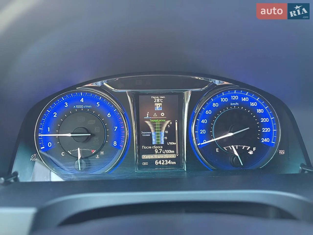 2016 Toyota Camry - мініатюра 8