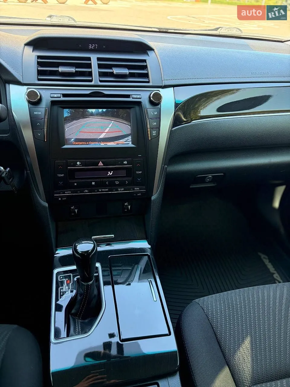 2016 Toyota Camry - мініатюра 7