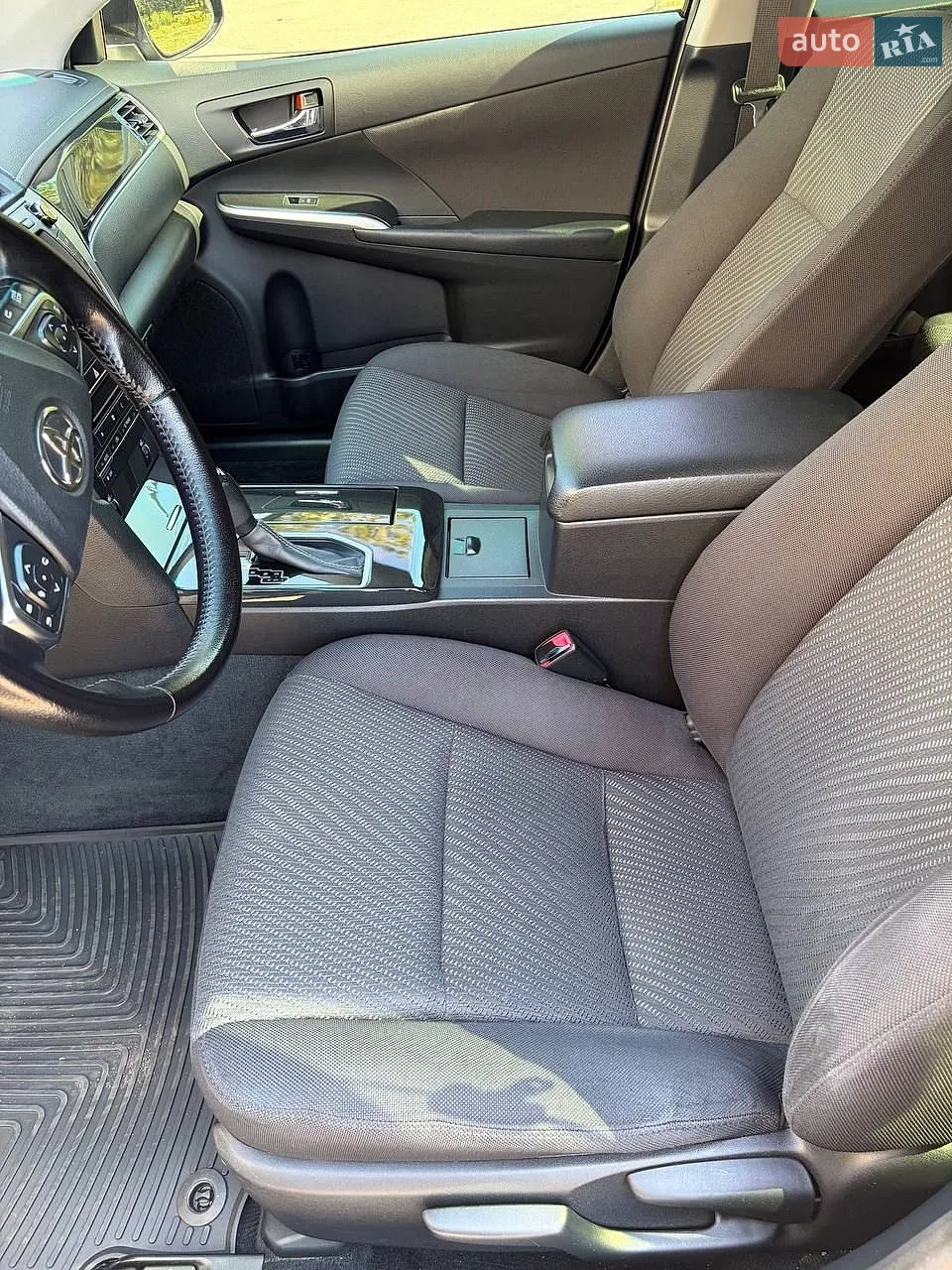 2016 Toyota Camry - мініатюра 9