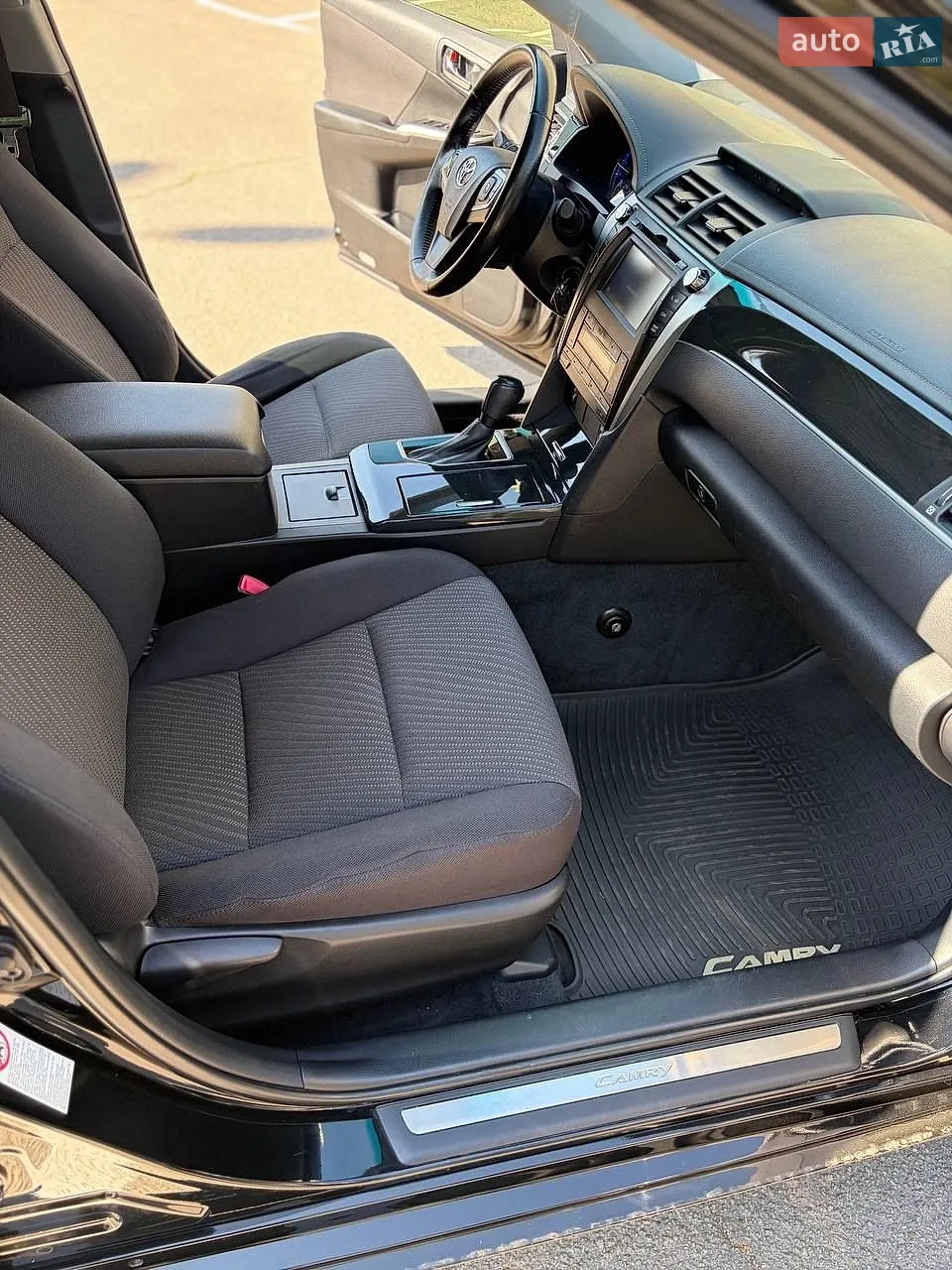 2016 Toyota Camry - мініатюра 10