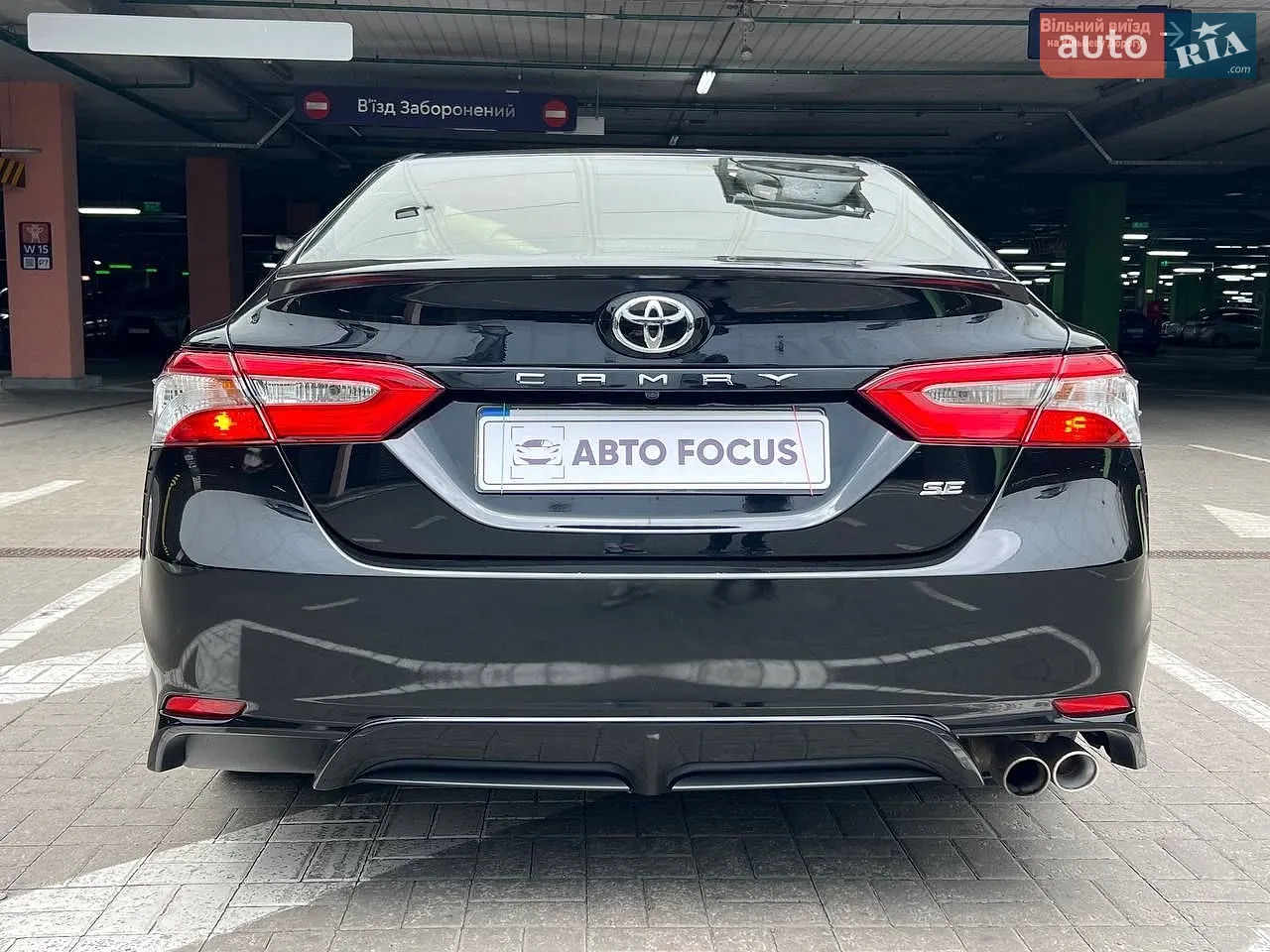 2018 Toyota Camry - мініатюра 6