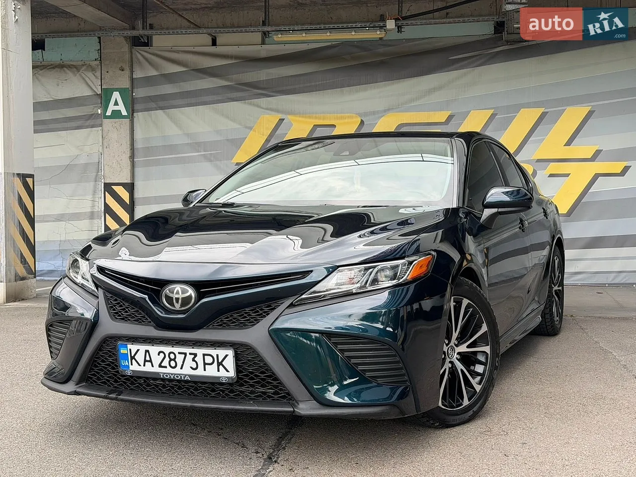 2019 Toyota Camry - мініатюра 19