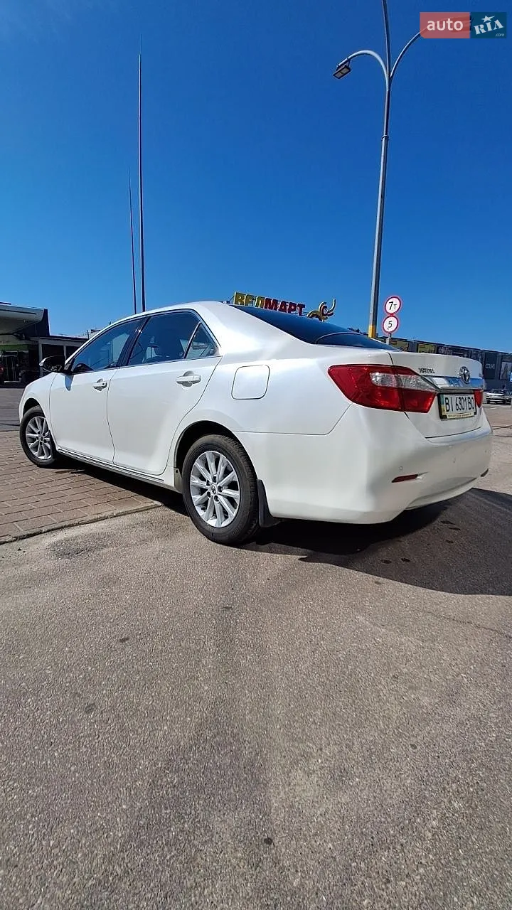 2012 Toyota Camry - мініатюра 13