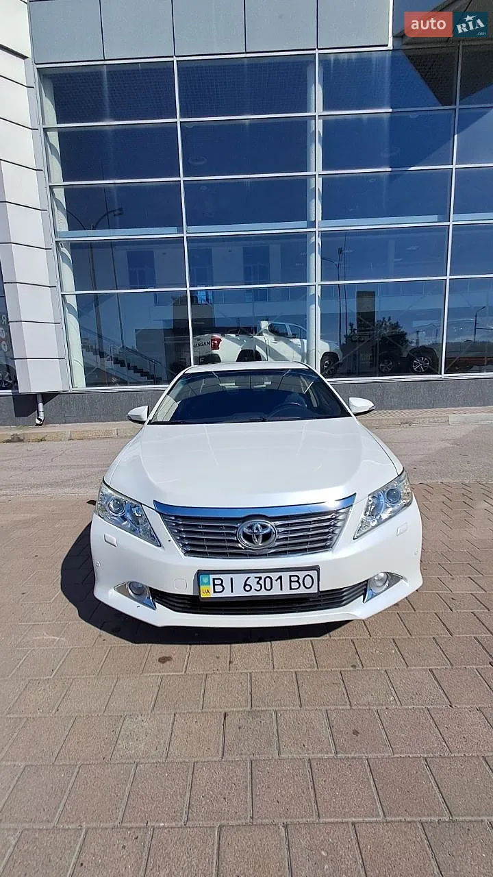 2012 Toyota Camry - мініатюра 18