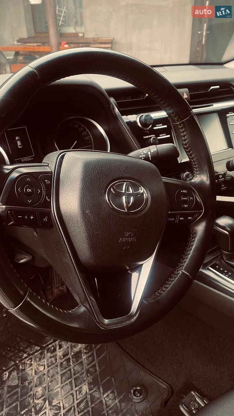 2020 Toyota Camry - мініатюра 8
