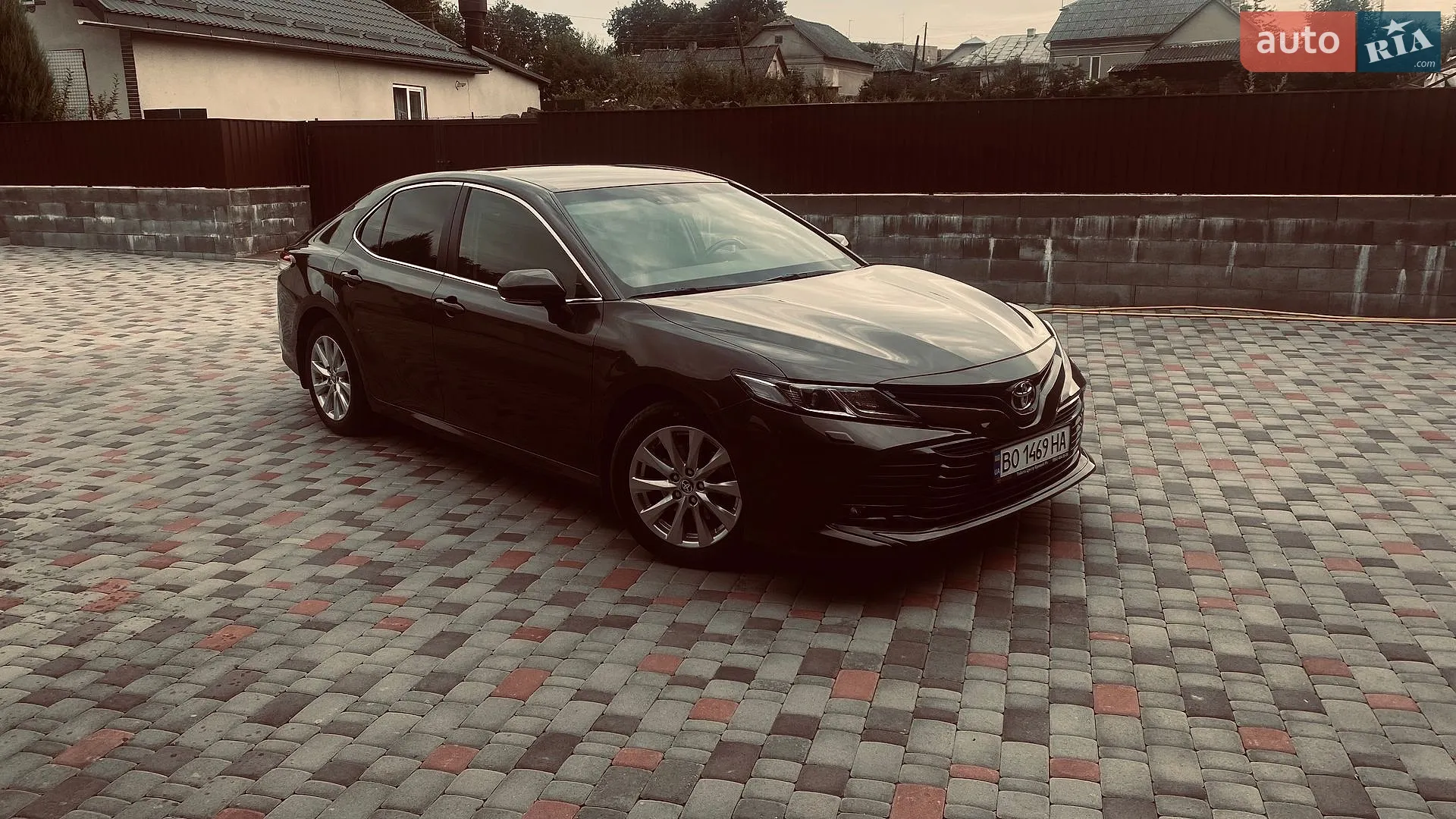 2020 Toyota Camry - мініатюра 9