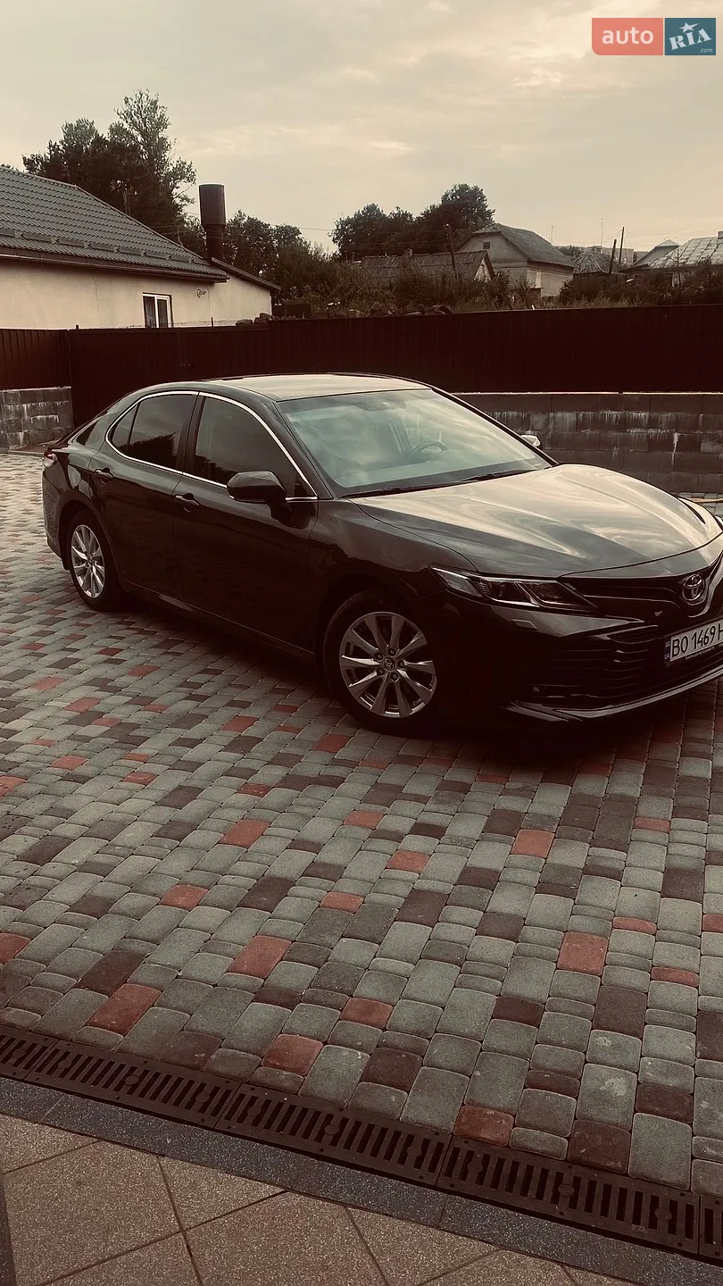 2020 Toyota Camry - мініатюра 10