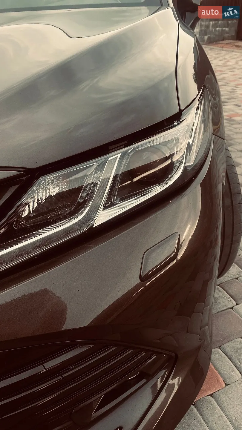 2020 Toyota Camry - мініатюра 12