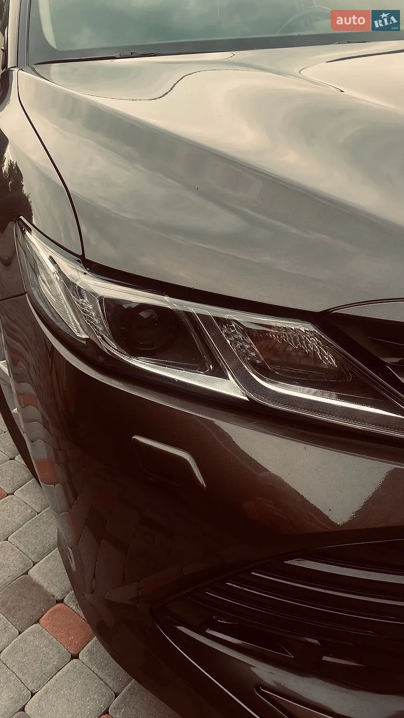 2020 Toyota Camry - мініатюра 15