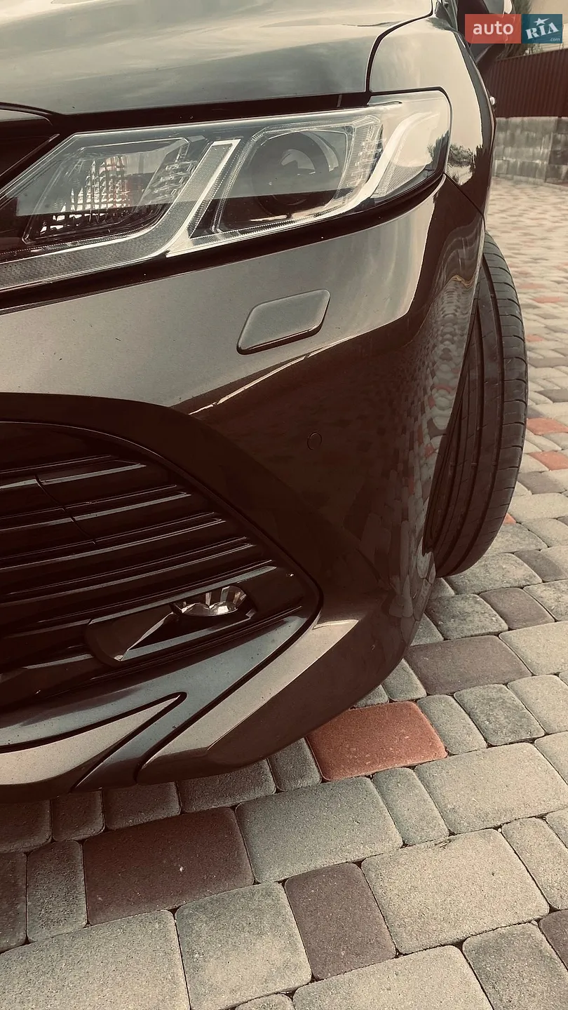 2020 Toyota Camry - мініатюра 17