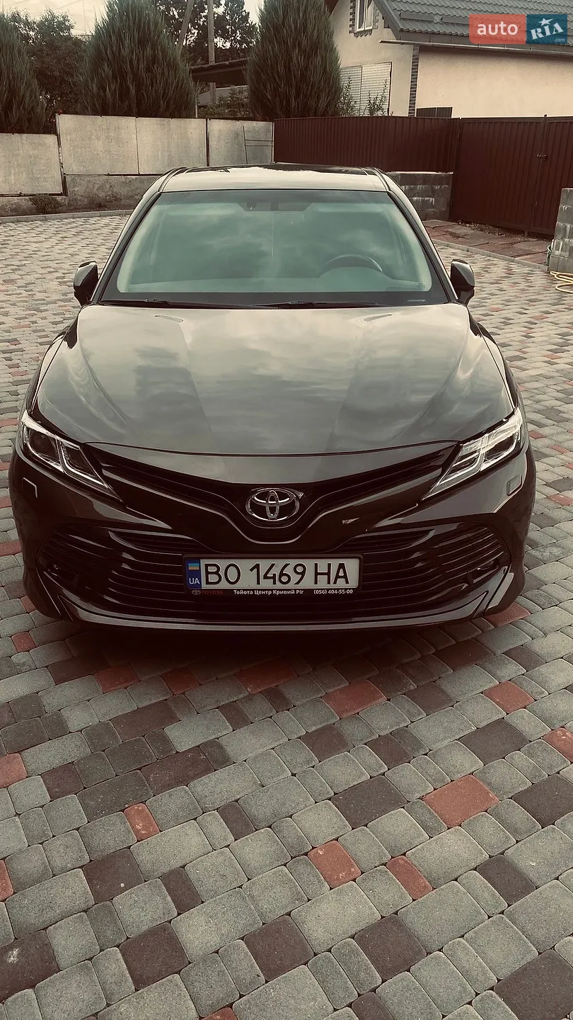 2020 Toyota Camry - мініатюра 18