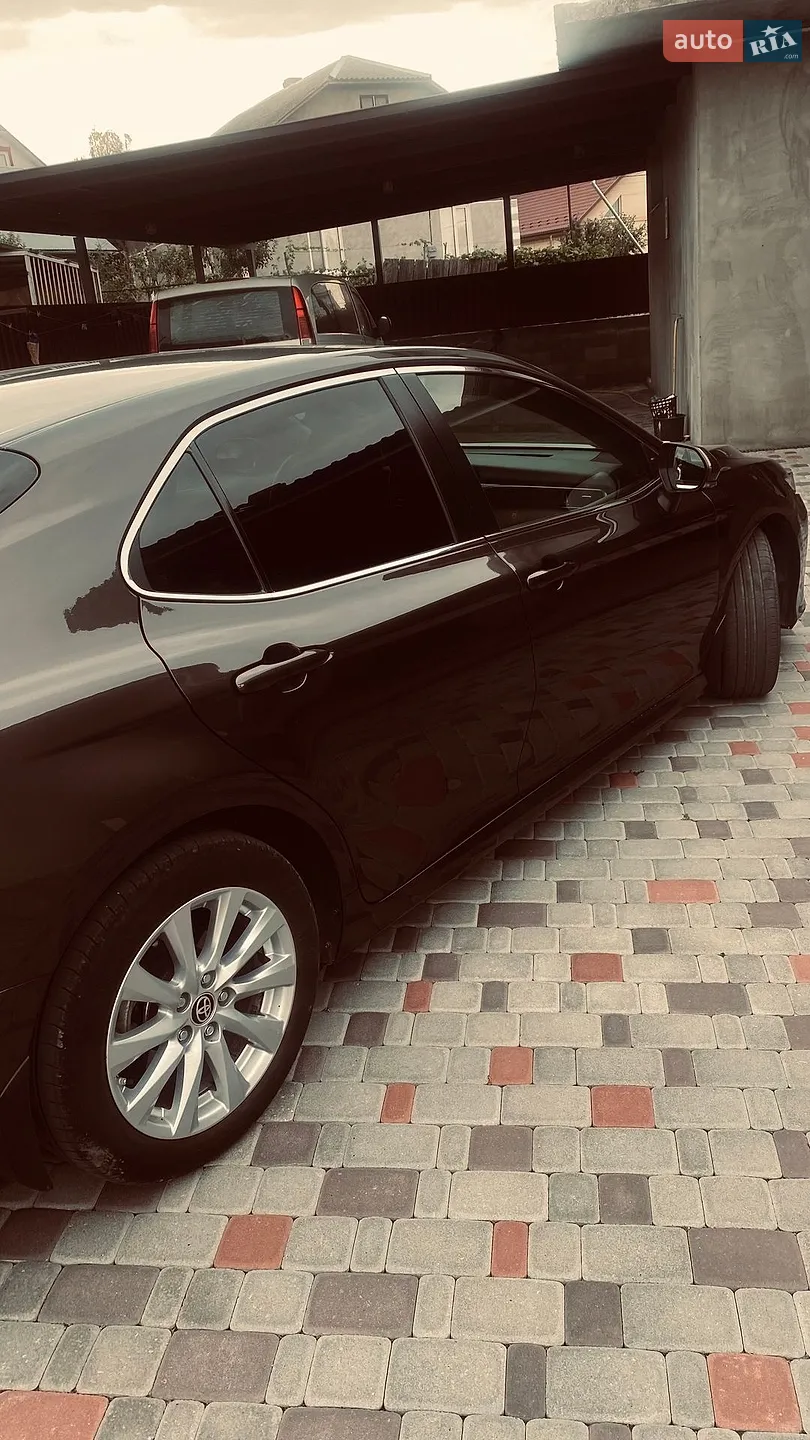 2020 Toyota Camry - мініатюра 24