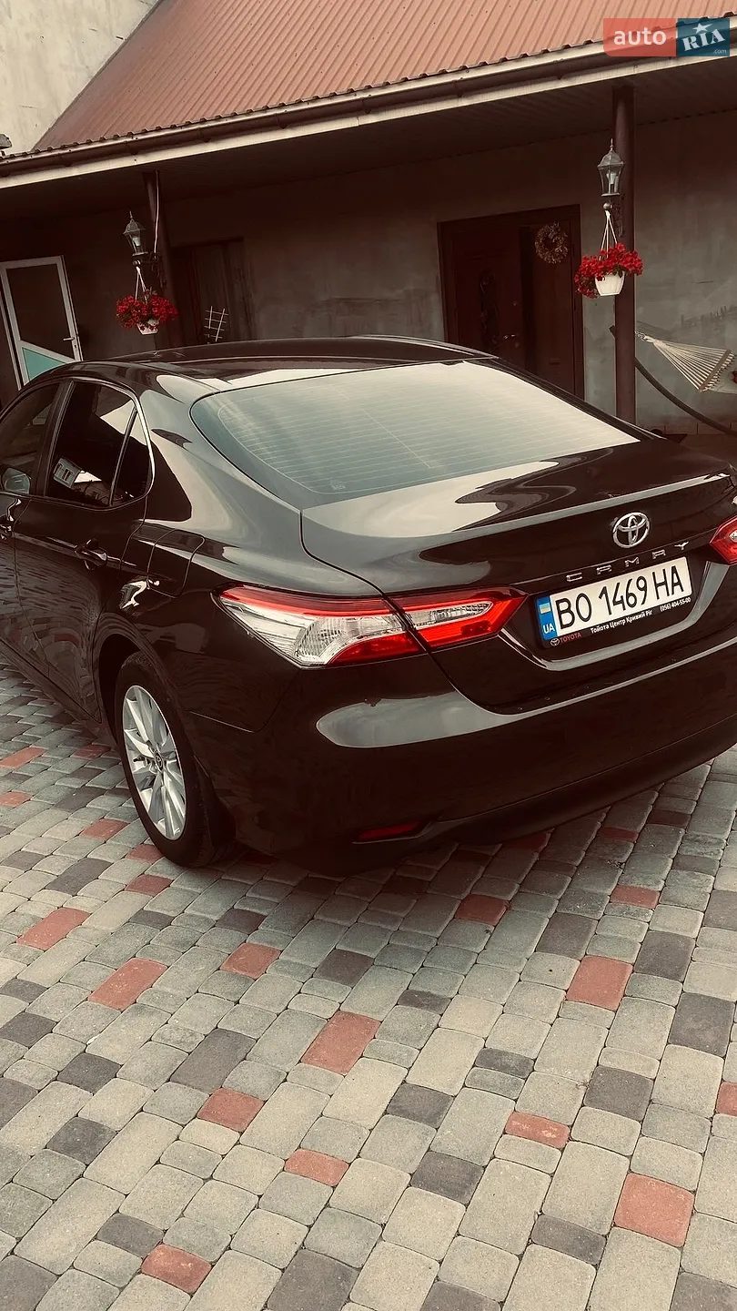 2020 Toyota Camry - мініатюра 25