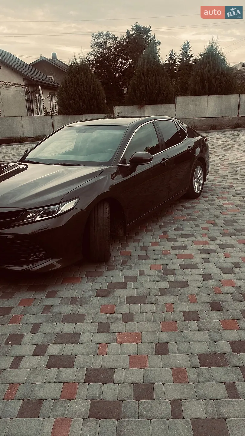 2020 Toyota Camry - мініатюра 26