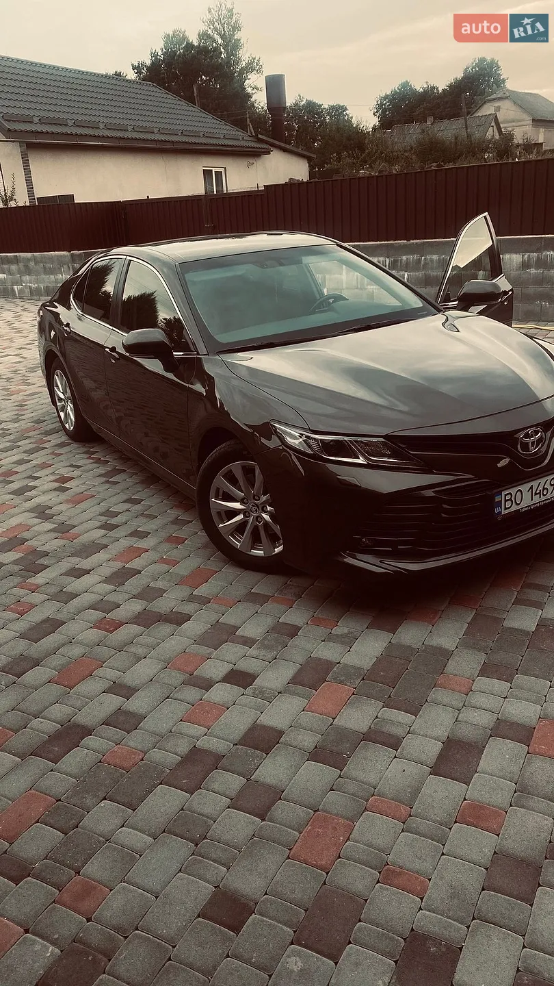 2020 Toyota Camry - мініатюра 28