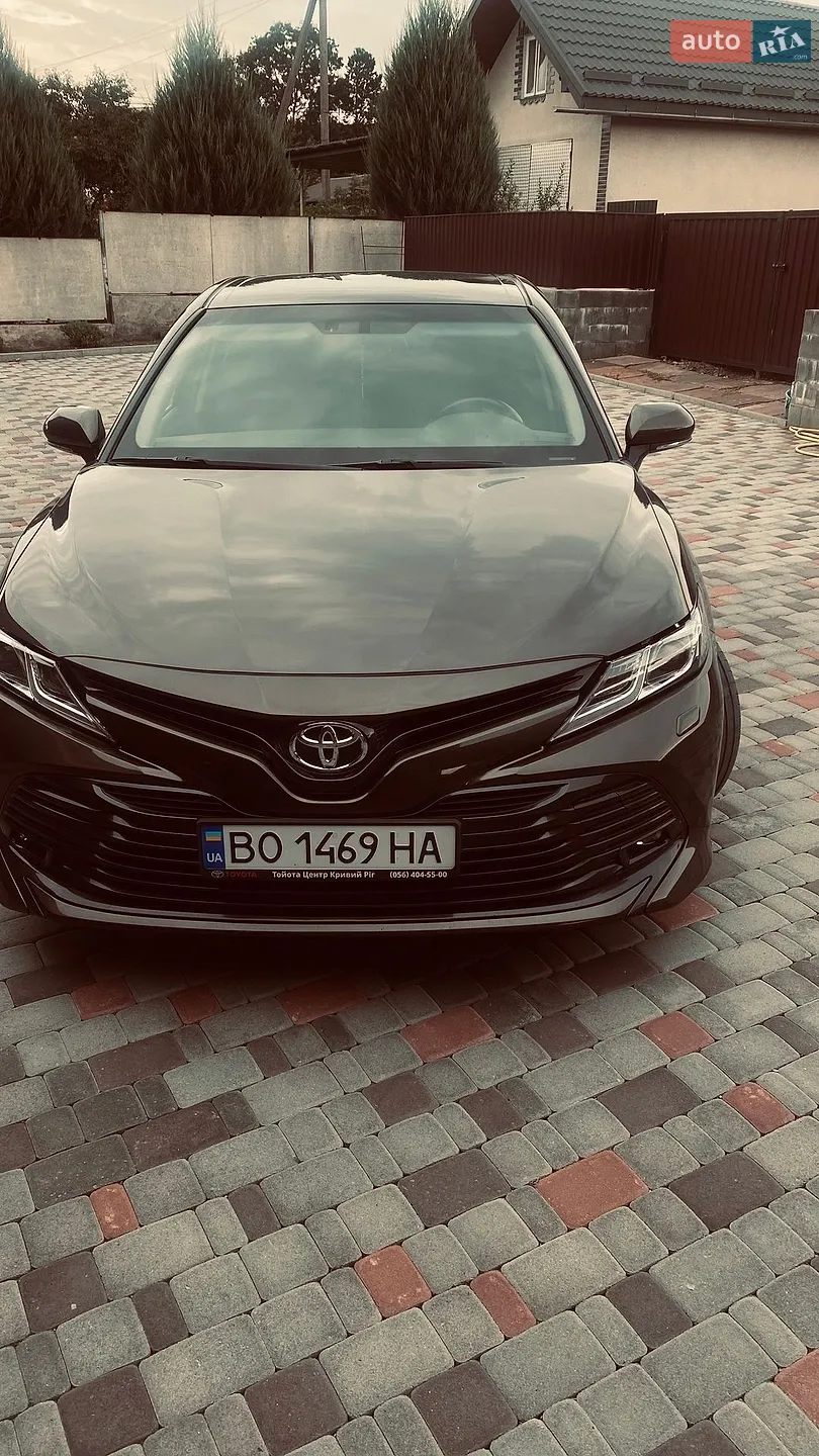 2020 Toyota Camry - мініатюра 27