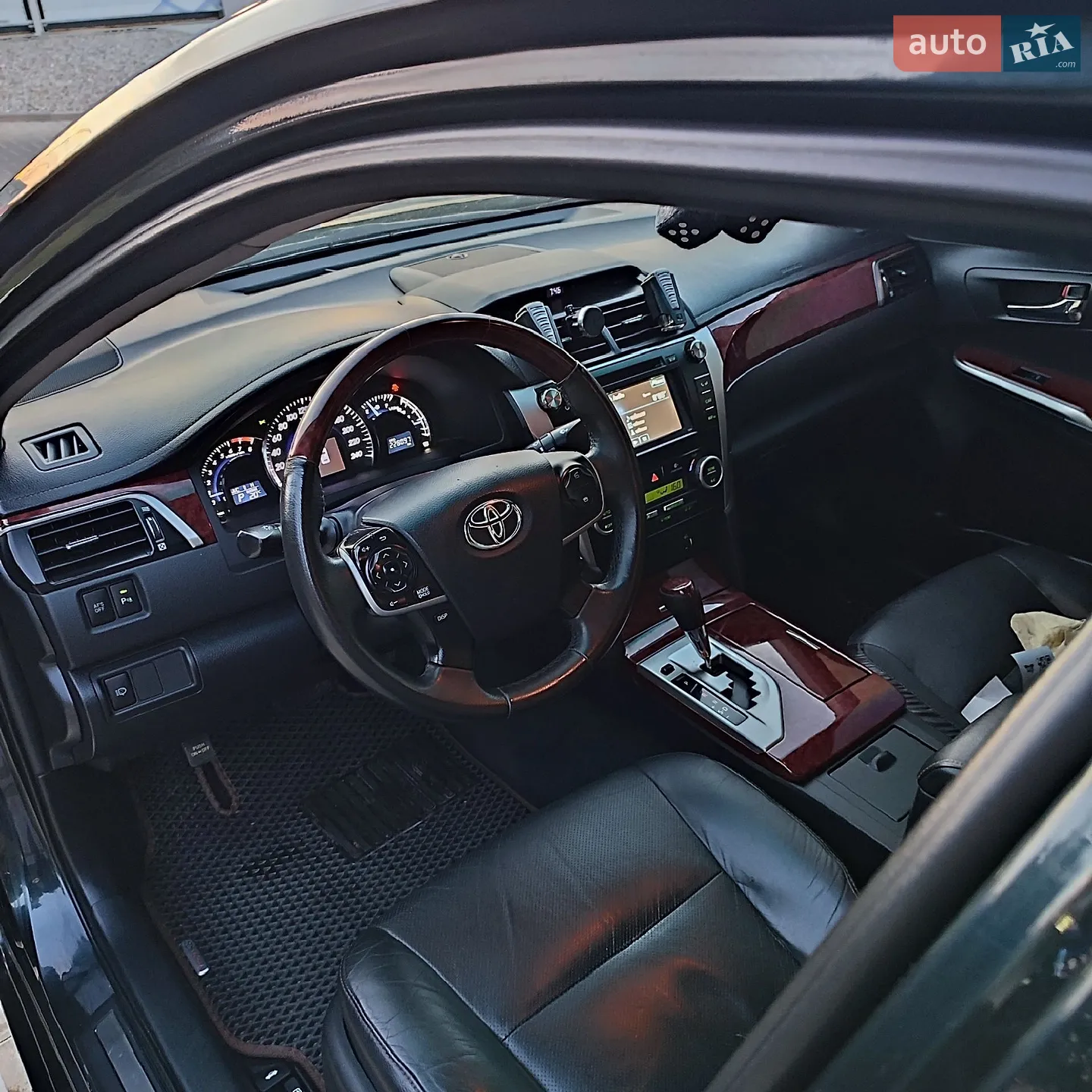 2012 Toyota Camry - мініатюра 6