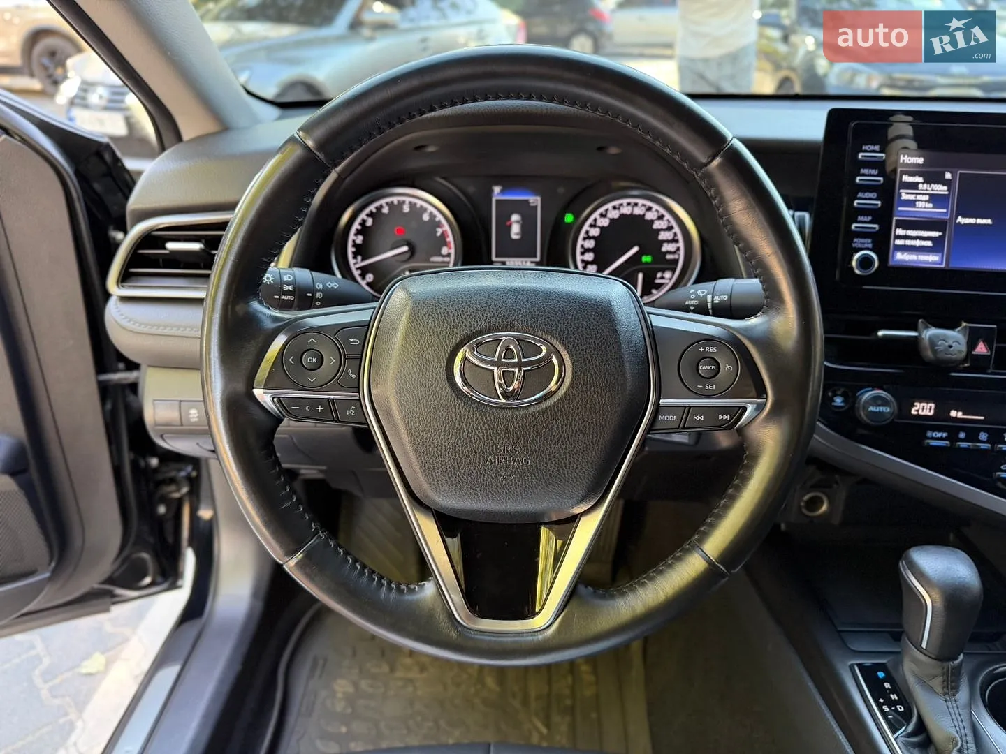 2021 Toyota Camry - мініатюра 17