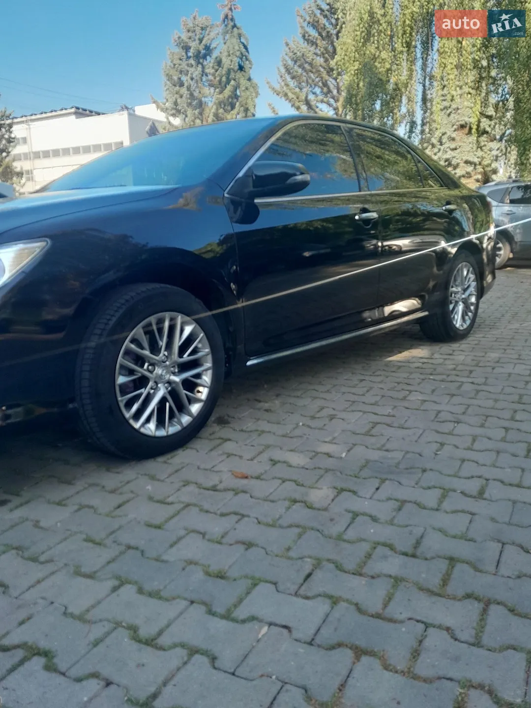 2014 Toyota Camry - мініатюра 13