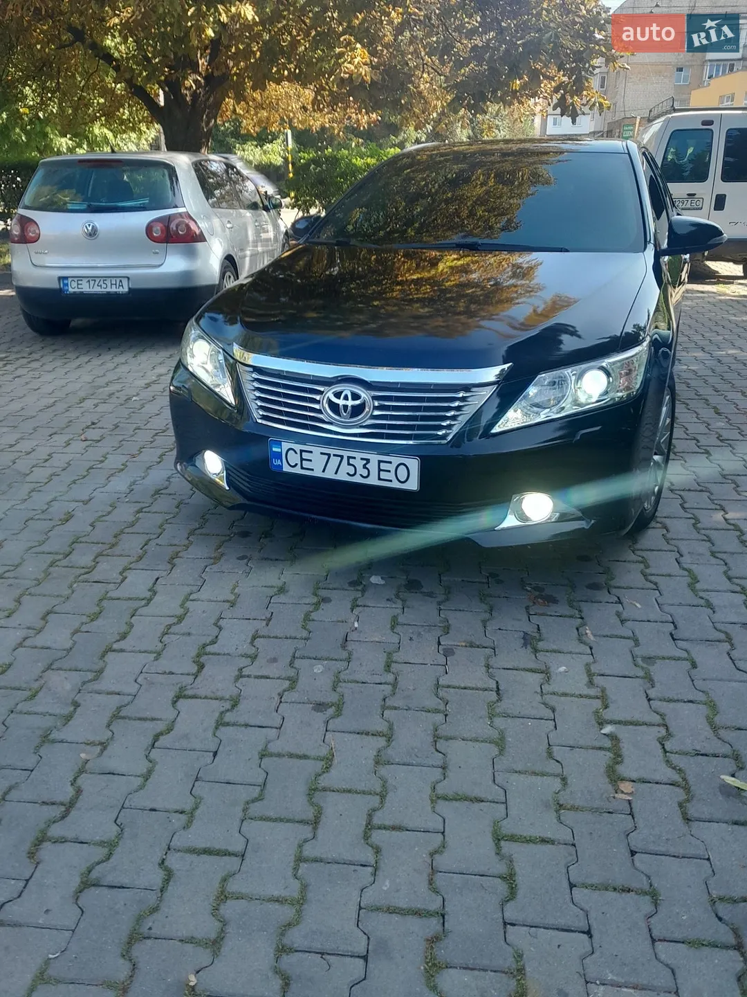 2014 Toyota Camry - мініатюра 20
