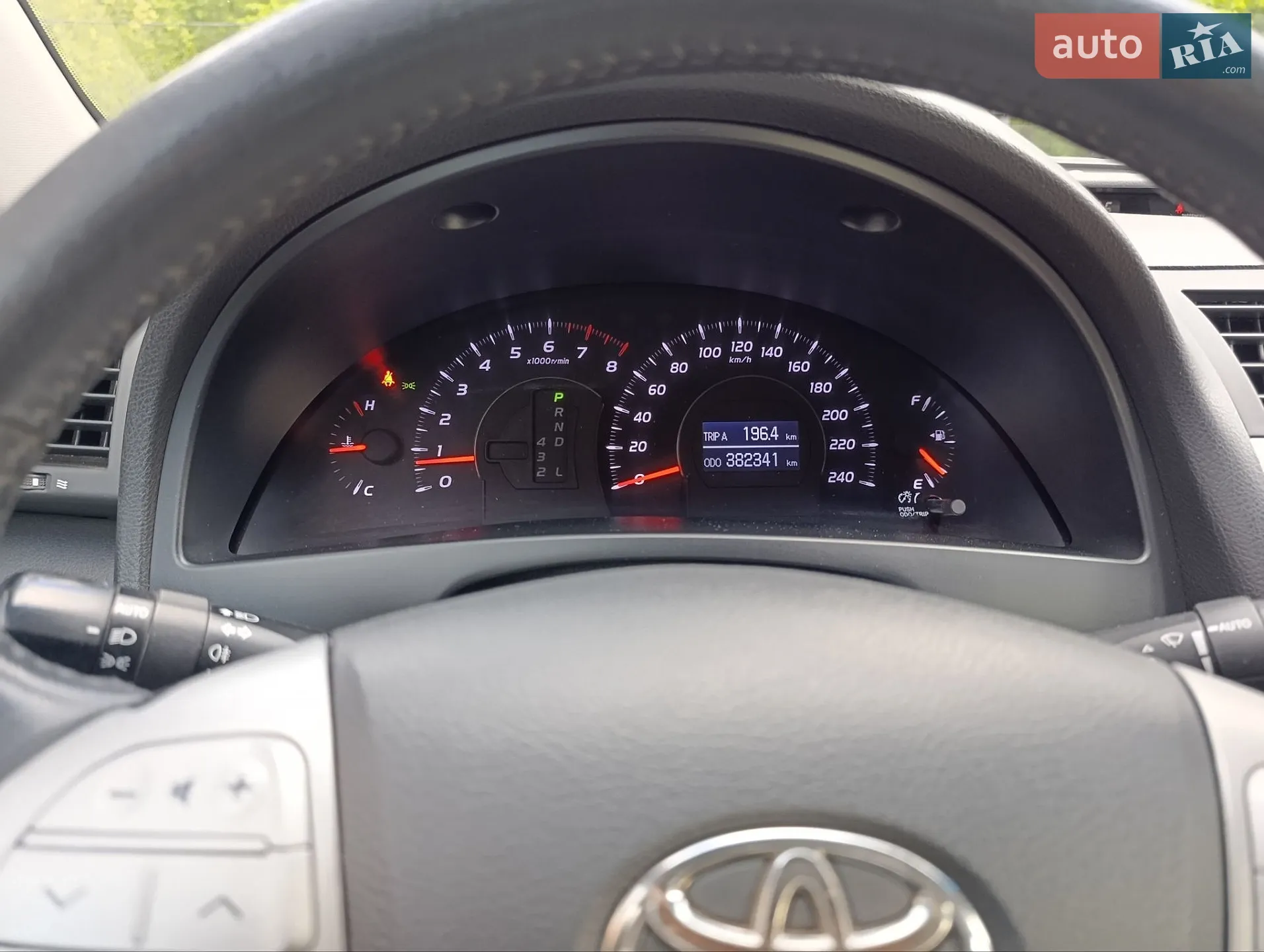 2011 Toyota Camry - мініатюра 2