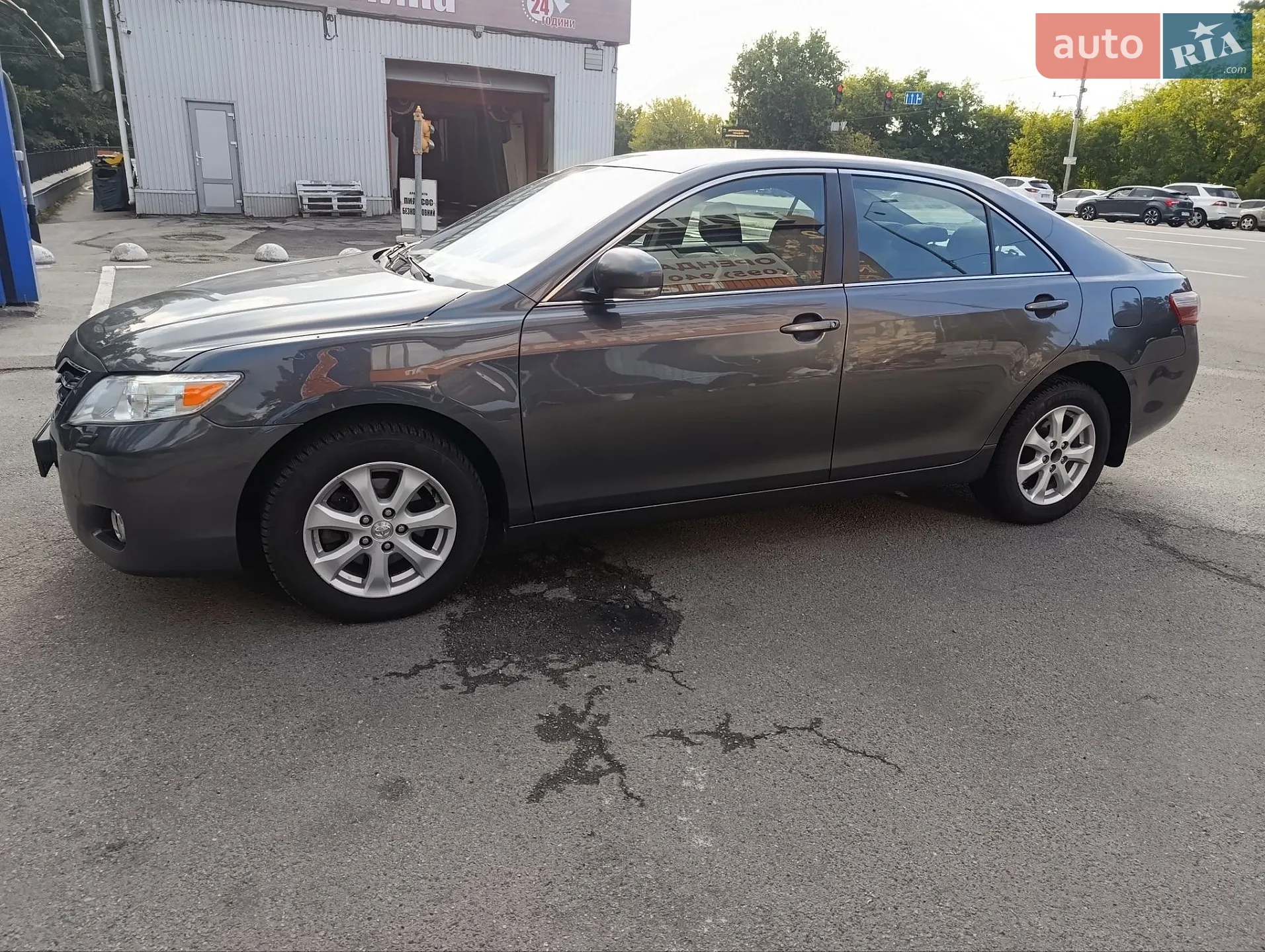 2011 Toyota Camry - мініатюра 12