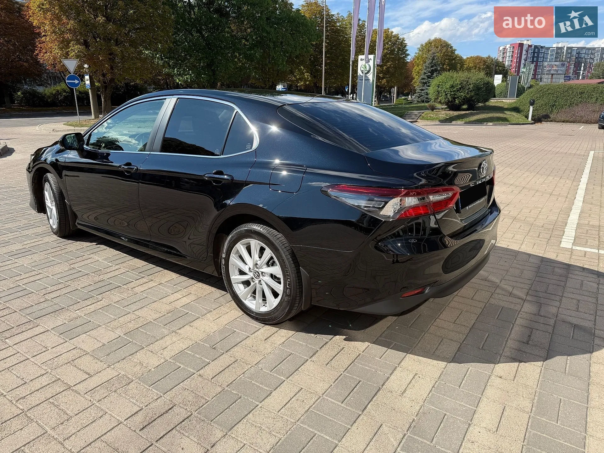2021 Toyota Camry - мініатюра 4
