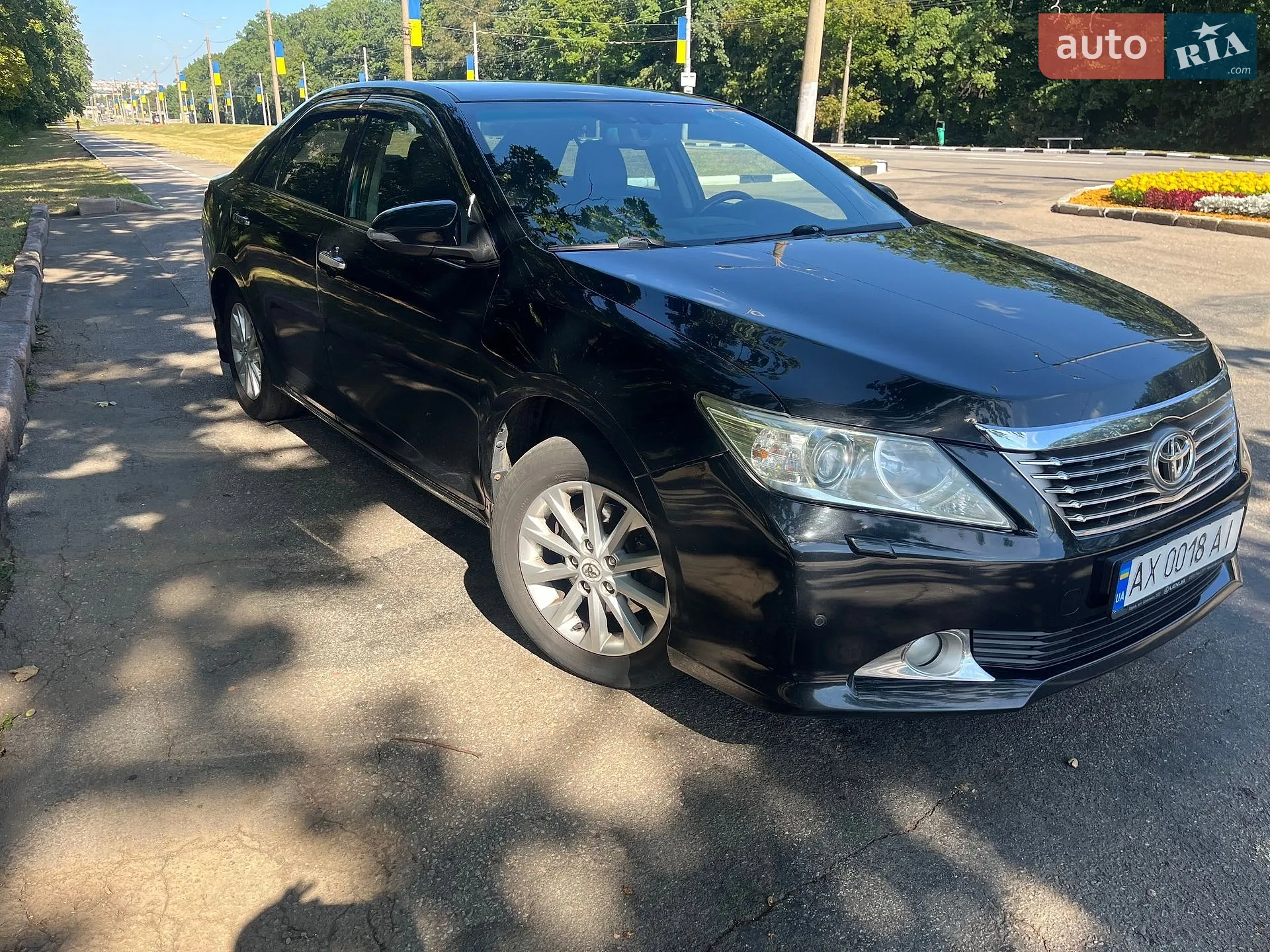 2012 Toyota Camry - мініатюра 2
