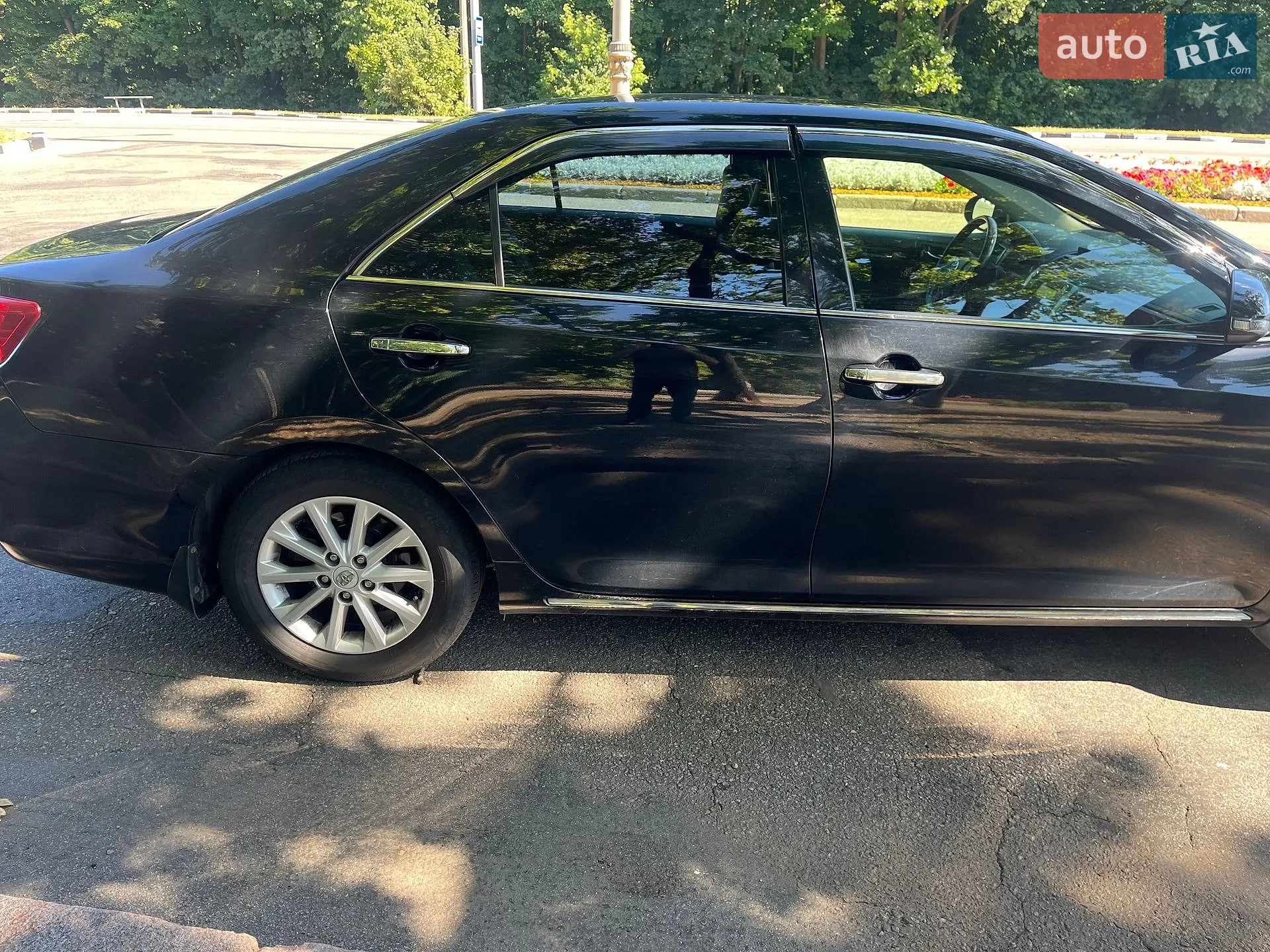 2012 Toyota Camry - мініатюра 4
