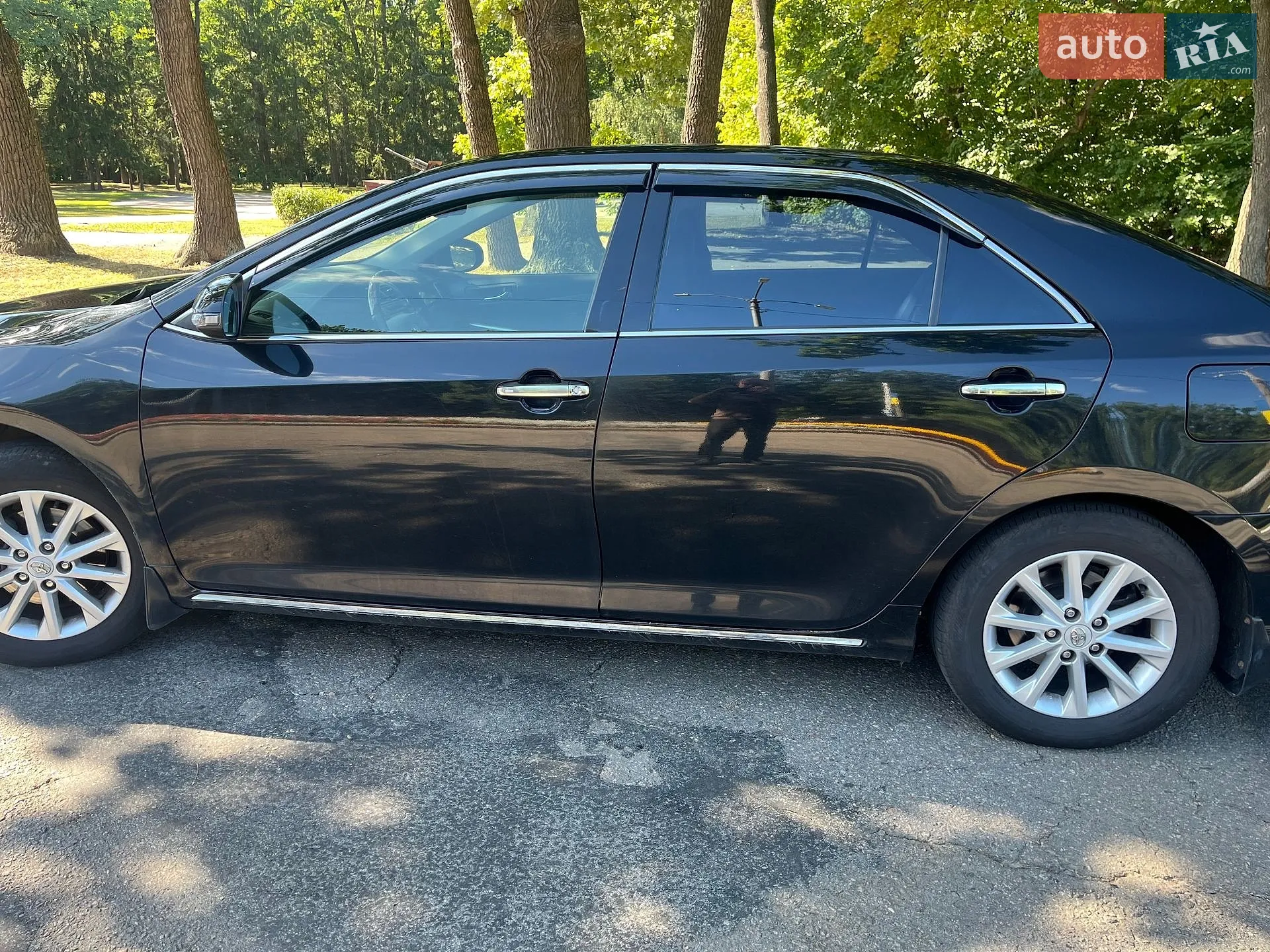 2012 Toyota Camry - мініатюра 3