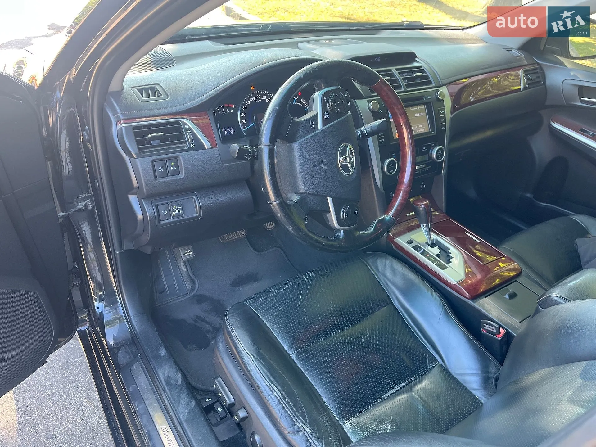 2012 Toyota Camry - мініатюра 8
