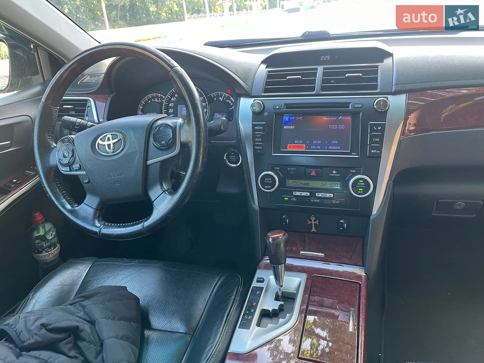 2012 Toyota Camry - мініатюра 6