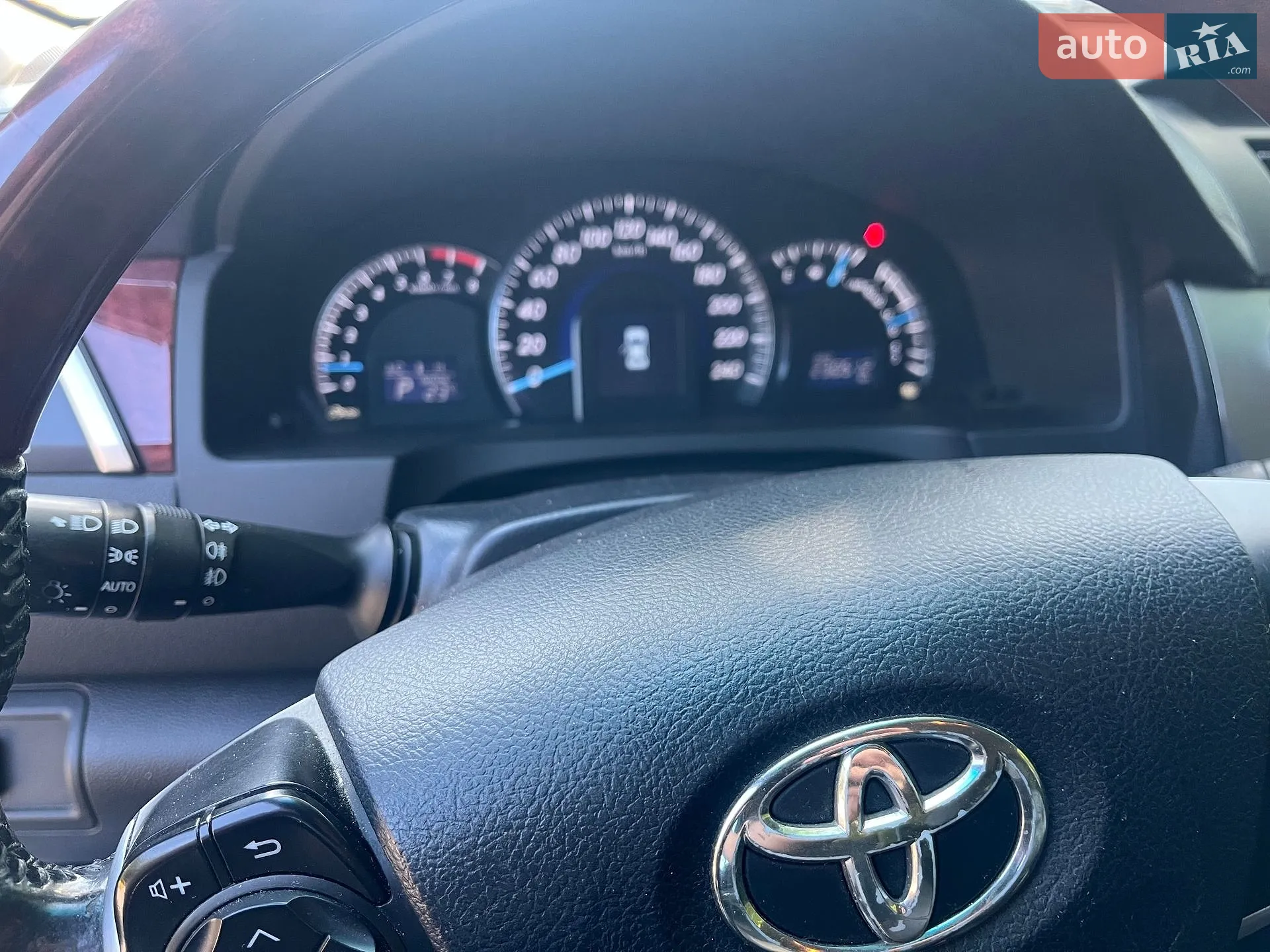 2012 Toyota Camry - мініатюра 7