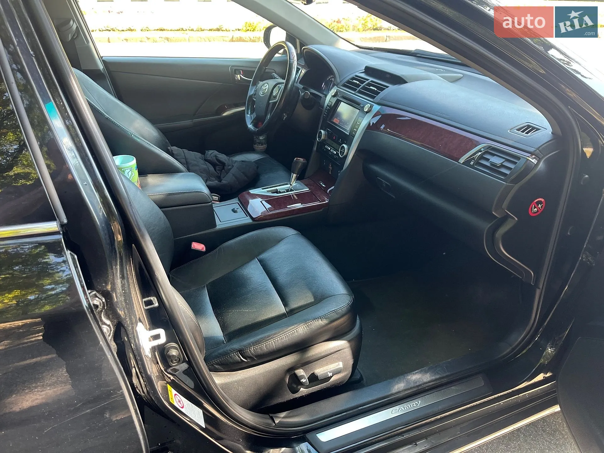 2012 Toyota Camry - мініатюра 9